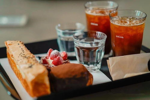 視覺洋蔥 首爾工業風網紅咖啡烘焙廳的甜味魅力